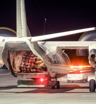 Cargo private charter