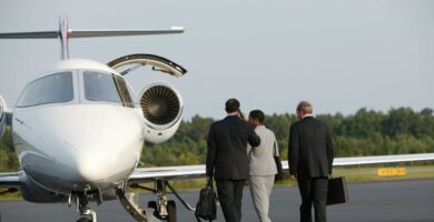 Corporate Jet Charter