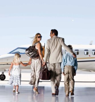 Leisure Private Jet Charter
