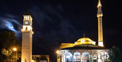 Private Jet Charter Albania Tirana