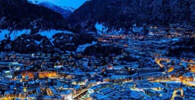 Private Jet Charter Andorra