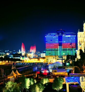 Private Jet Charter Azerbaijan Baku