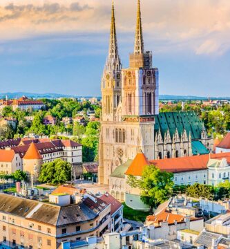 Private Jet Charter Croatia Zagreb