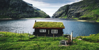 Private Jet Charter Faroe Islands Tórshavn