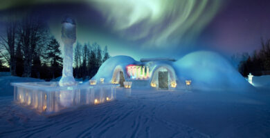 Private Jet Charter Finland Helsinki Rovaniemi