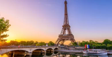 Private Jet Charter France Paris