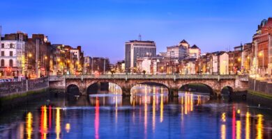 Private Jet Charter Ireland Dublin