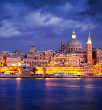 Private Jet Charter Malta Valletta
