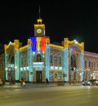 Private Jet Charter Moldova Chisinau