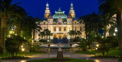 Private Jet Charter Monaco