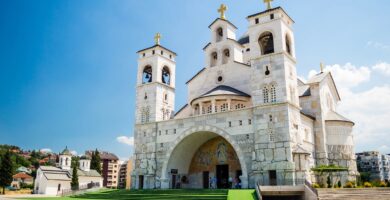 Private Jet Charter Montenegro Podgorica