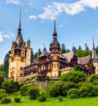 Private Jet Charter Romania Bucharest