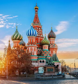 Private Jet Charter Russia Moscow