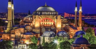 Private Jet Charter Turkey Istanbul
