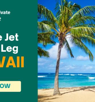 Private Jet to Hawaii